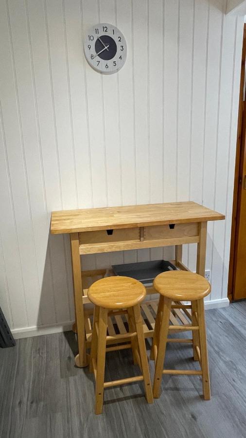 Stylish Garden Flat Near Loch Ness Apartment ดรัมนาดรอคิท ภายนอก รูปภาพ