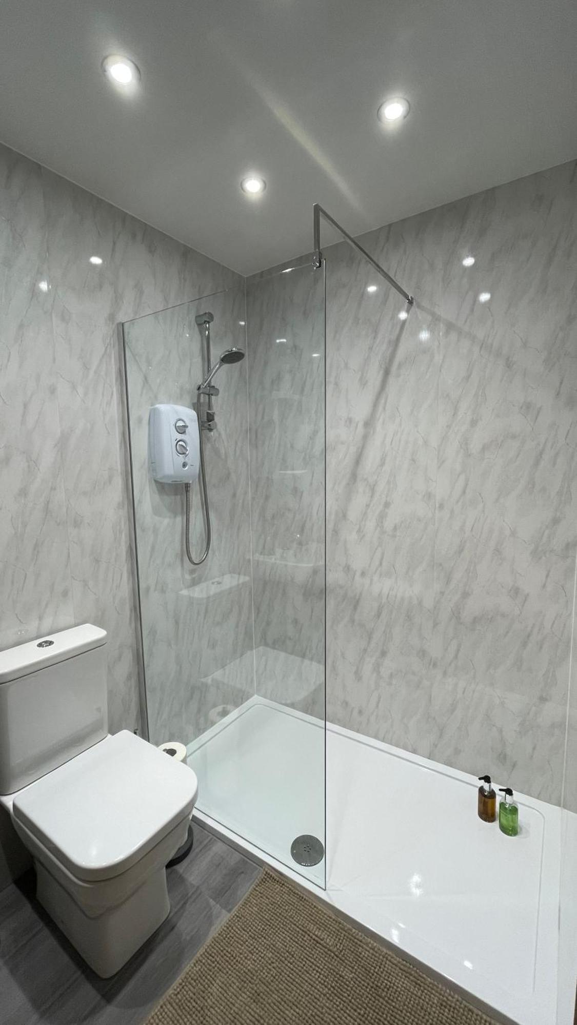 Stylish Garden Flat Near Loch Ness Apartment ดรัมนาดรอคิท ภายนอก รูปภาพ