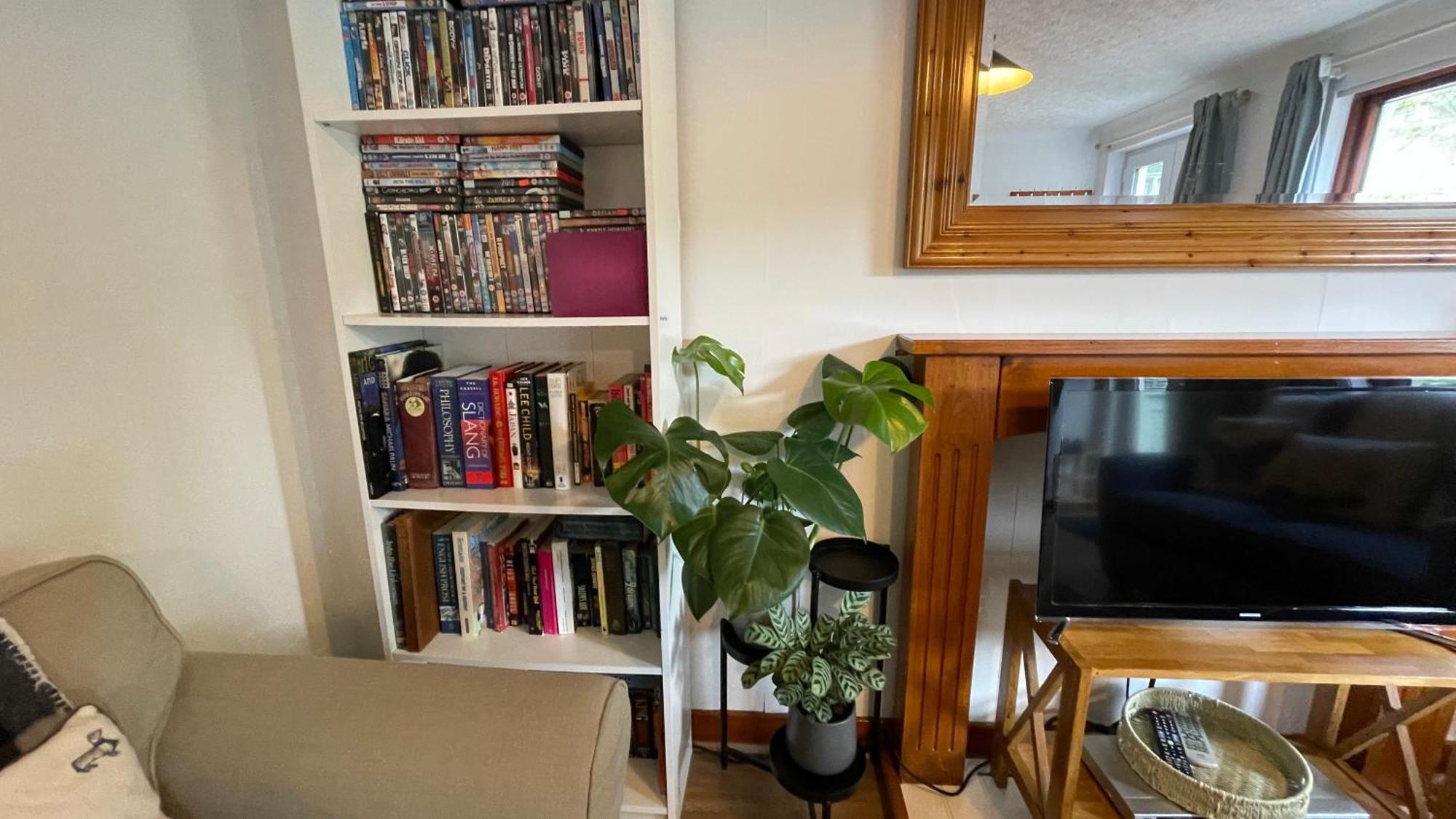 Stylish Garden Flat Near Loch Ness Apartment ดรัมนาดรอคิท ภายนอก รูปภาพ