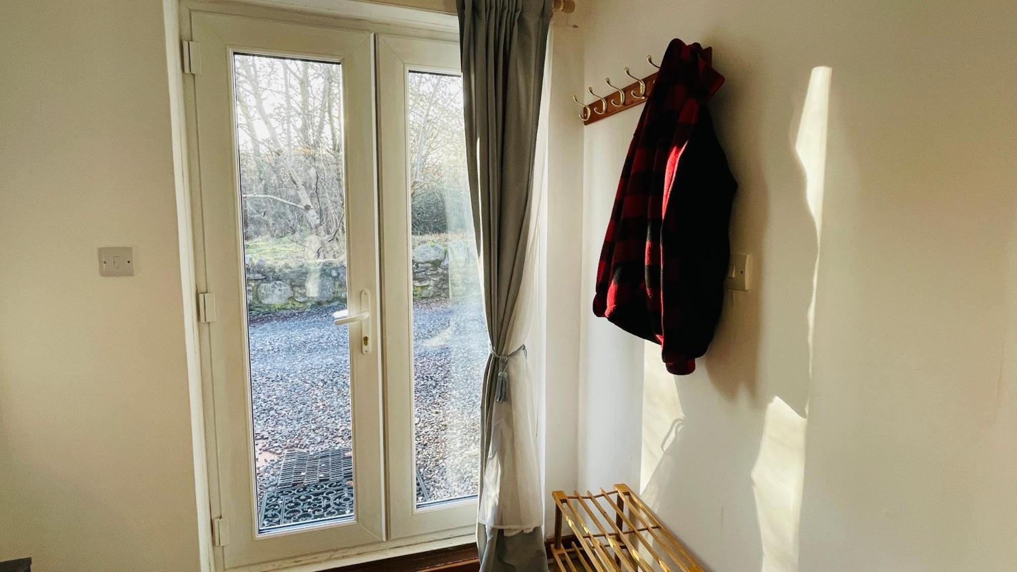 Stylish Garden Flat Near Loch Ness Apartment ดรัมนาดรอคิท ภายนอก รูปภาพ