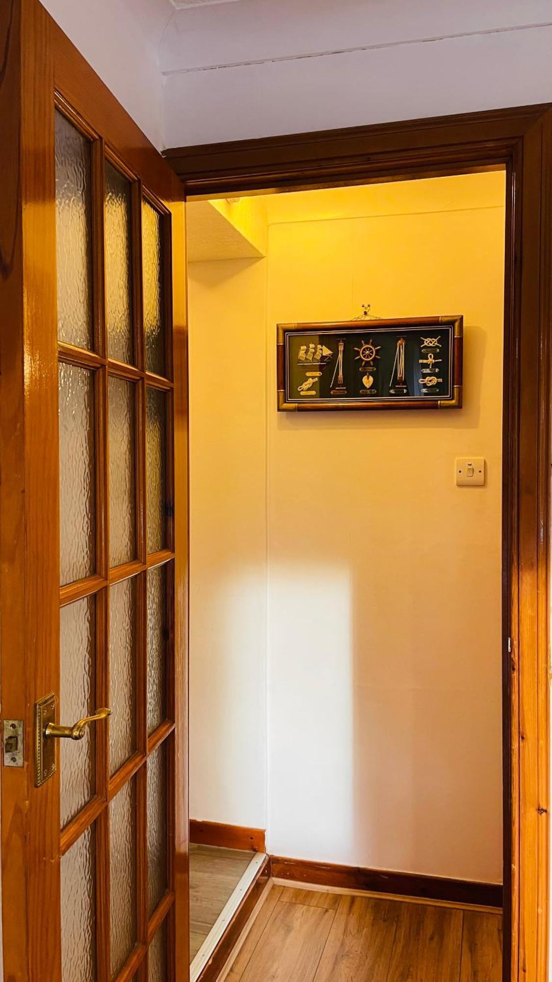 Stylish Garden Flat Near Loch Ness Apartment ดรัมนาดรอคิท ภายนอก รูปภาพ