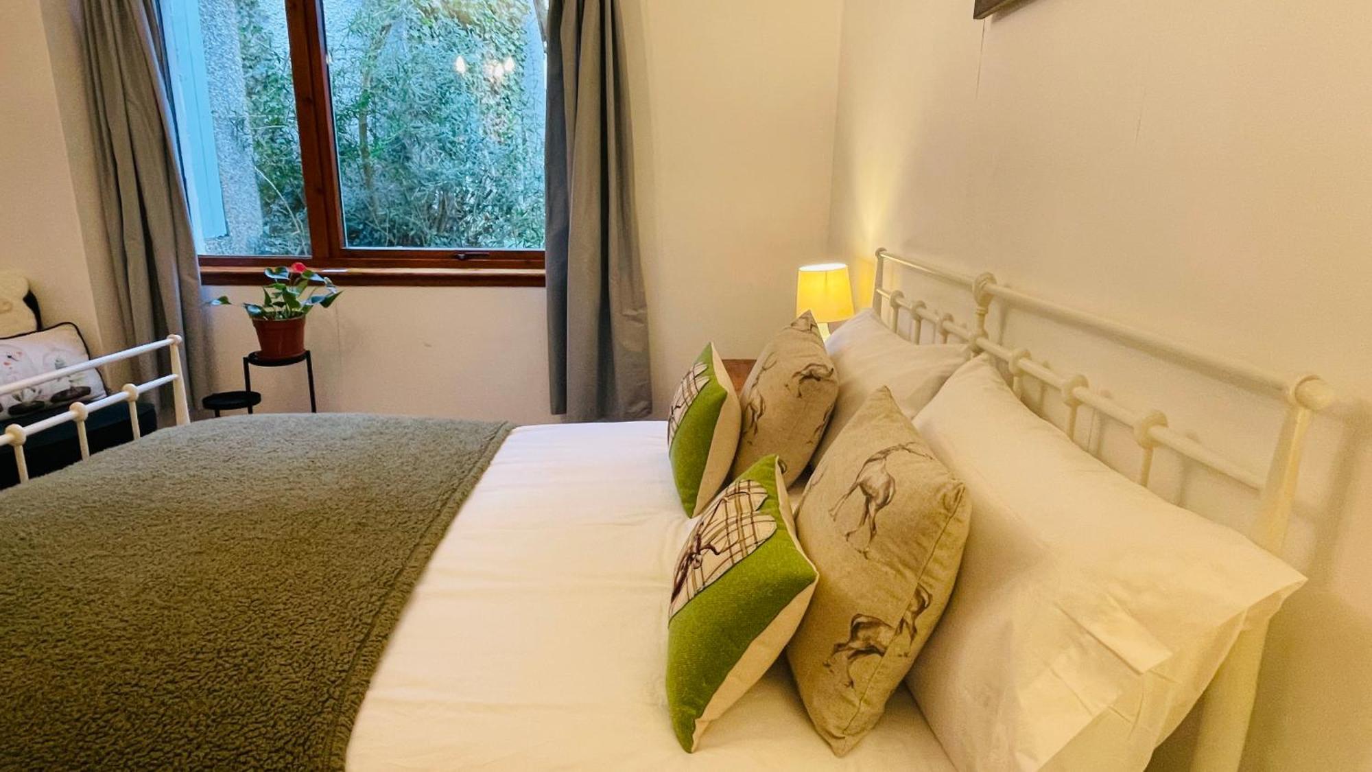 Stylish Garden Flat Near Loch Ness Apartment ดรัมนาดรอคิท ภายนอก รูปภาพ